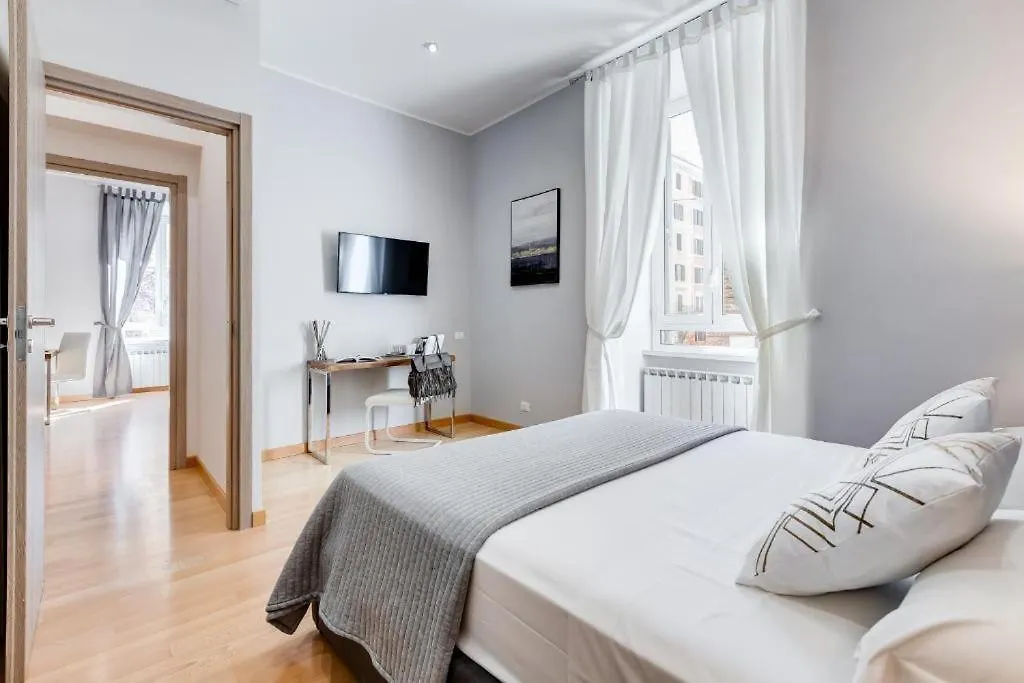 Maison d'hôtes Vatican Prestige Apt By Premium Suites Collection Rome
