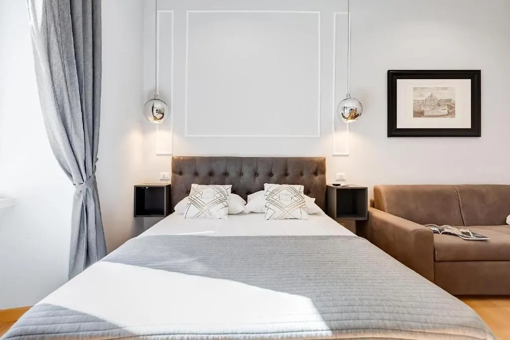 Vatican Prestige Apt By Premium Suites Collection Rome 0*,  Italie