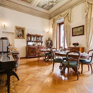 Couette-café Affreschi Su Luxury, Rome