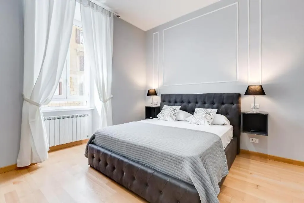 Vatican Prestige Apt By Premium Suites Collection Rome Guest house