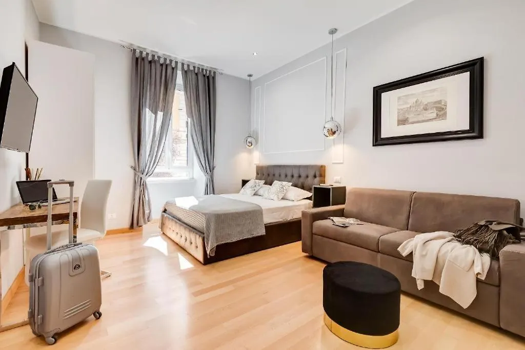Vatican Prestige Apt By Premium Suites Collection contacts