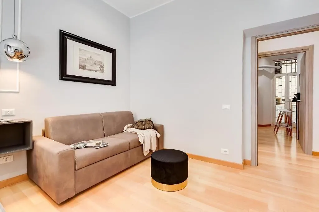 Vatican Prestige Apt By Premium Suites Collection Rome