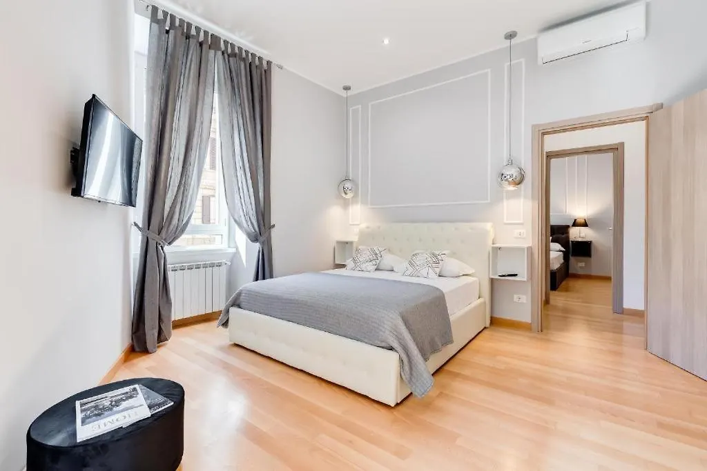 Vatican Prestige Apt By Premium Suites Collection Rome Guest house