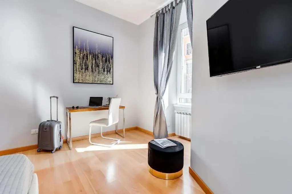Vatican Prestige Apt By Premium Suites Collection Rome Guest house