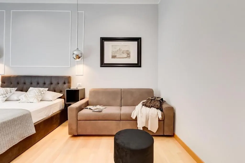 Vatican Prestige Apt By Premium Suites Collection Rome
