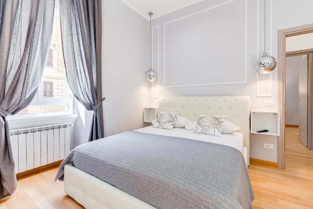 Vatican Prestige Apt By Premium Suites Collection Rome