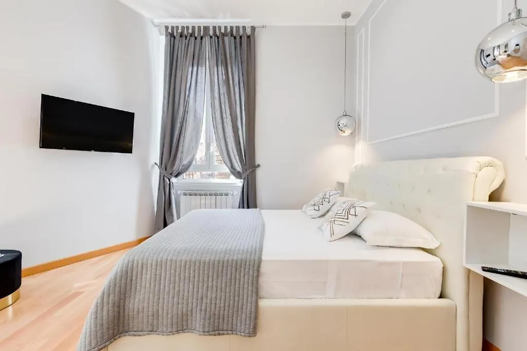 Vatican Prestige Apt By Premium Suites Collection Roma