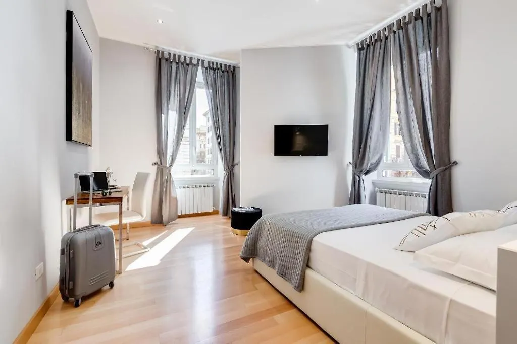 Casa de hóspedes Vatican Prestige Apt By Premium Suites Collection Roma