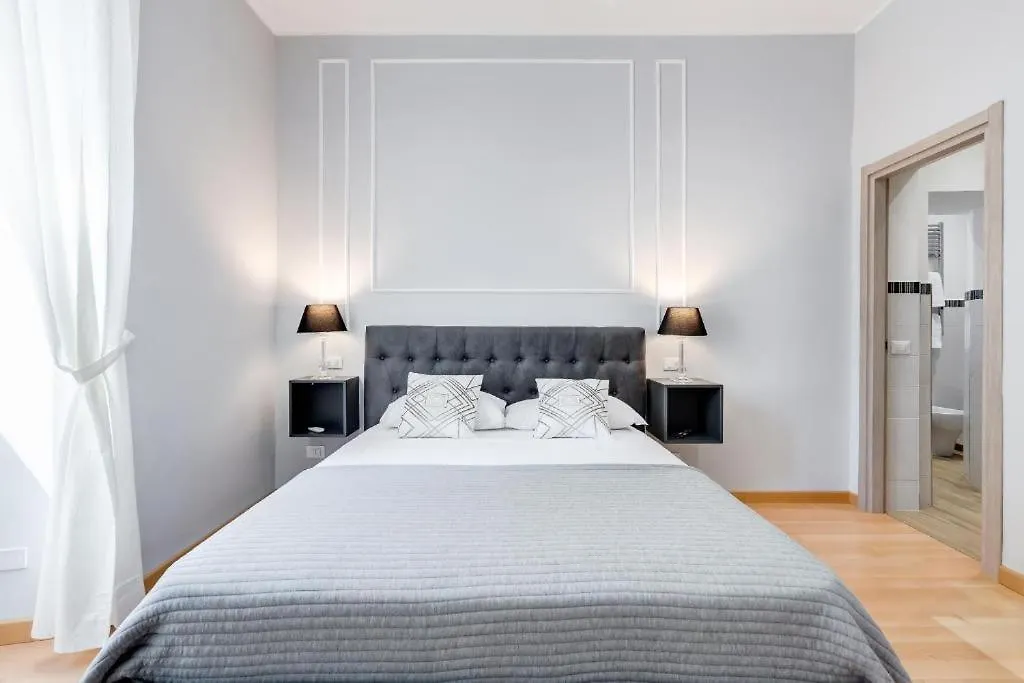 Vatican Prestige Apt By Premium Suites Collection Roma Itália