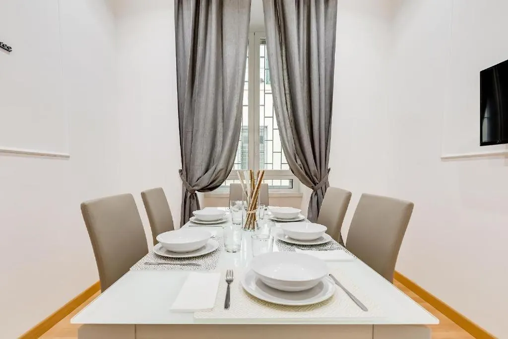 Vatican Prestige Apt By Premium Suites Collection Roma Casa de hóspedes